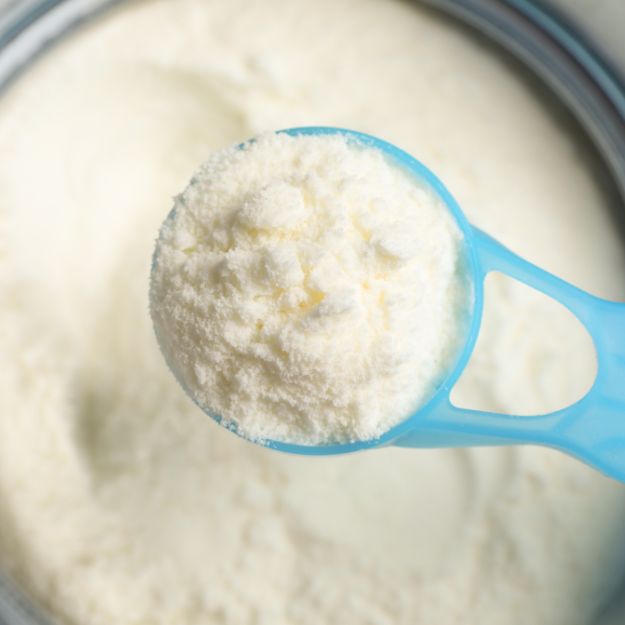Milk Powder (Full Cream, Fat-filled)